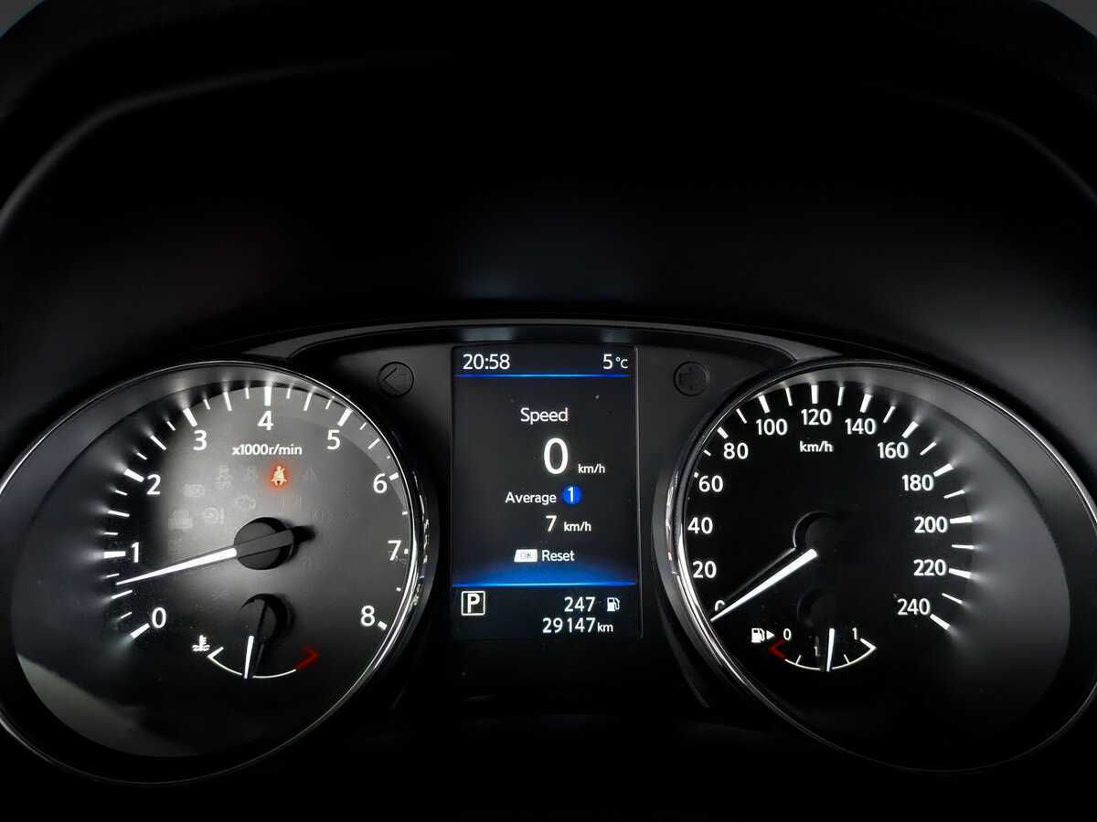 Ниссан Кашкай б/у, 2020, Вариатор. Фото: #11