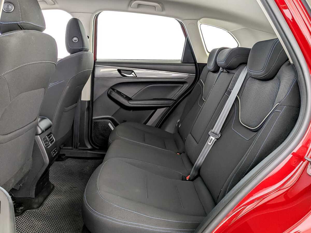 Хавал Джолион б/у, 2021, Роботизированная. Фото: #11