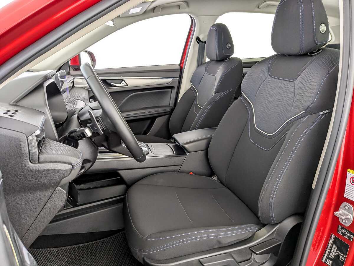 Хавал Джолион б/у, 2021, Роботизированная. Фото: #17