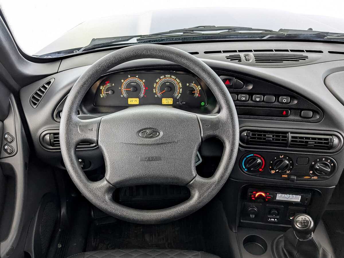 Лада (ВАЗ) Нива б/у, 2023, Механическая. Фото: #18