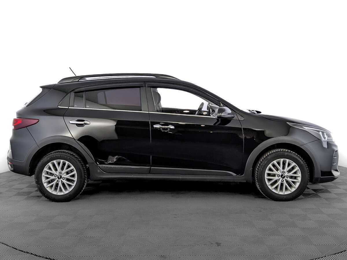 Киа Рио б/у, 2021, Автоматическая. Фото: #3