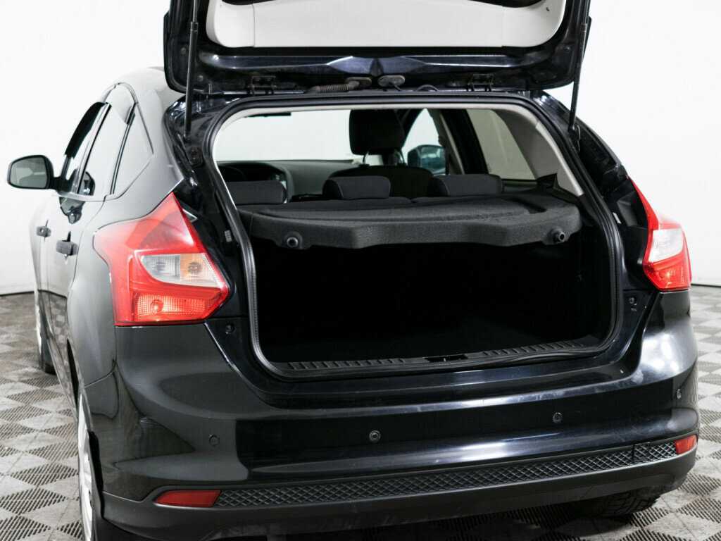 Форд Фокус б/у, 2013, Механическая. Фото: #6