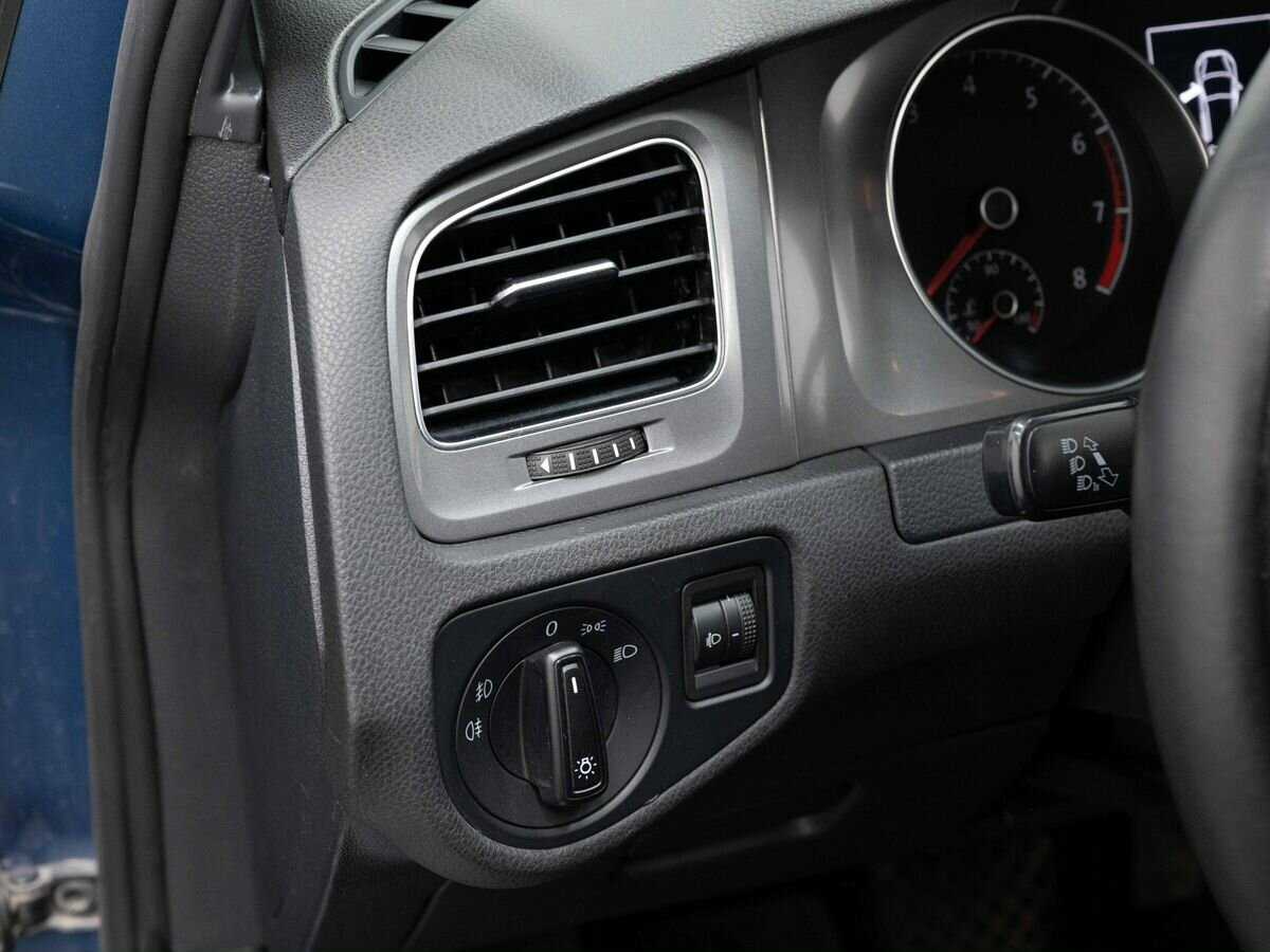 Фольксваген Гольф б/у, 2013, Роботизированная. Фото: #15