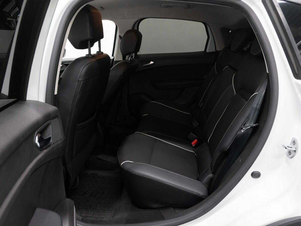 Рено Аркана б/у, 2019, Вариатор. Фото: #8