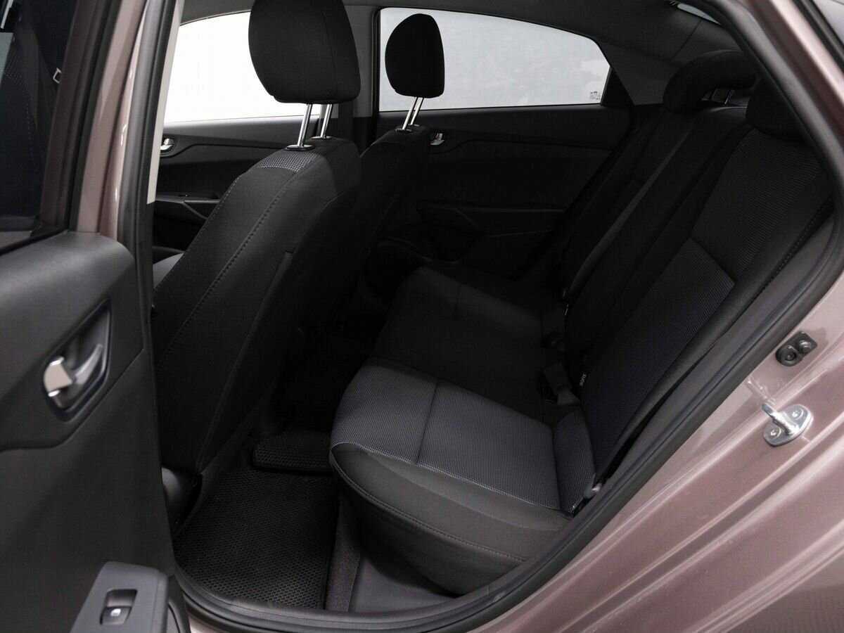 Хендай Солярис б/у, 2020, Автоматическая. Фото: #10