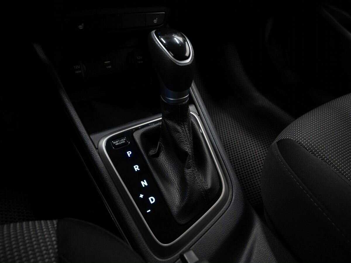 Хендай Солярис б/у, 2020, Автоматическая. Фото: #22