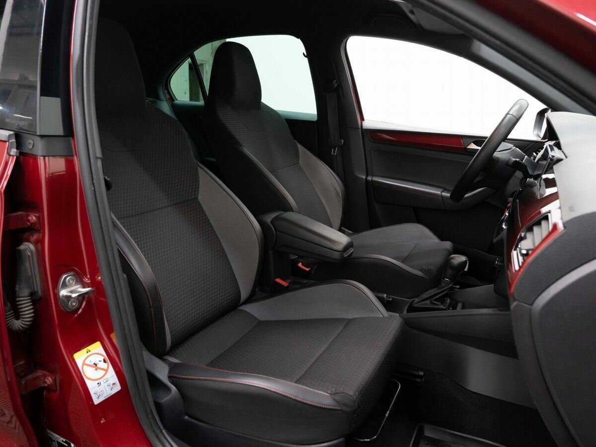 Фольксваген Поло б/у, 2021, Роботизированная. Фото: #12