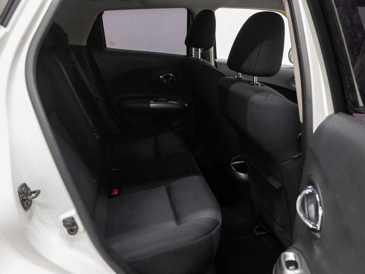 Ниссан Жук б/у, 2012, Механическая. Фото: #11