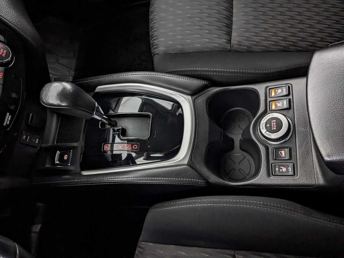 Ниссан Икс-Трейл б/у, 2019, Вариатор. Фото: #24