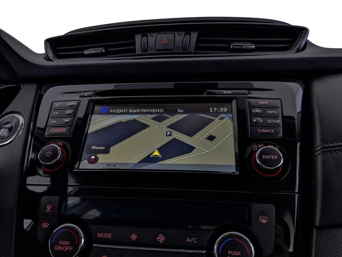 Ниссан Икс-Трейл б/у, 2019, Вариатор. Фото: #27