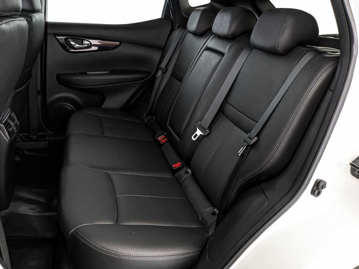 Ниссан Кашкай б/у, 2021, Вариатор. Фото: #17