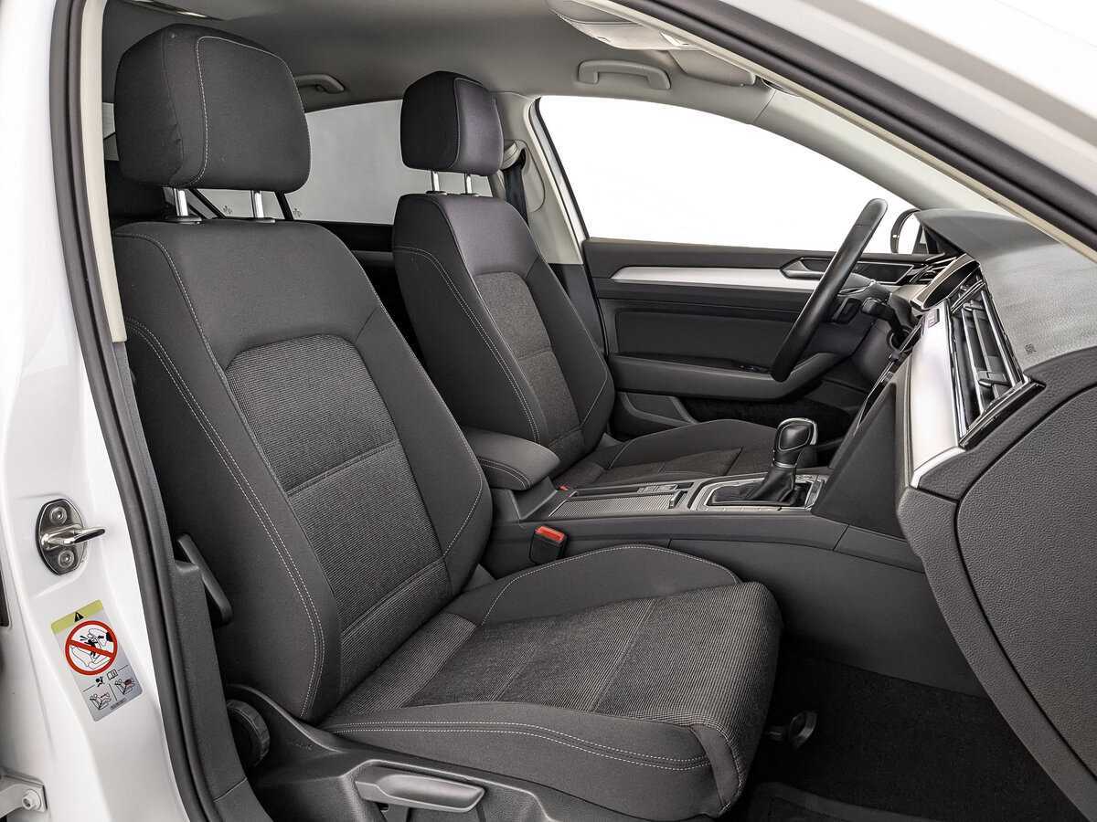 Фольксваген Пассат б/у, 2019, Роботизированная. Фото: #23