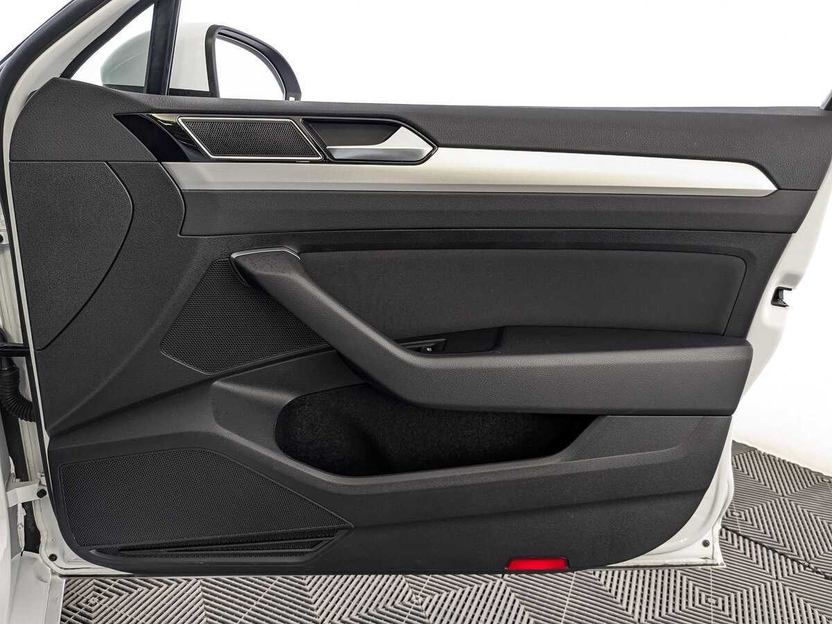 Фольксваген Пассат б/у, 2019, Роботизированная. Фото: #24