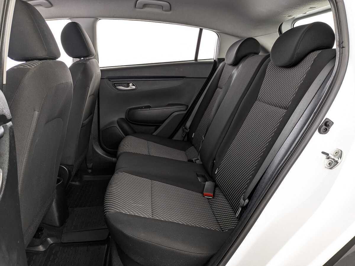 Киа Рио б/у, 2019, Автоматическая. Фото: #17