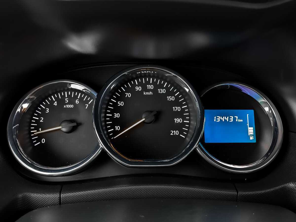 Рено Дастер б/у, 2018, Механическая. Фото: #15