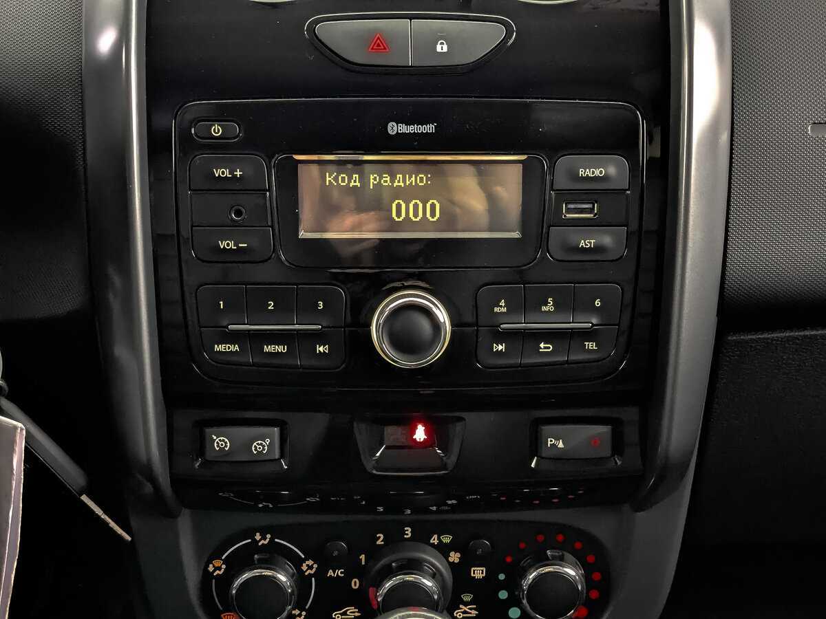 Рено Дастер б/у, 2018, Механическая. Фото: #16