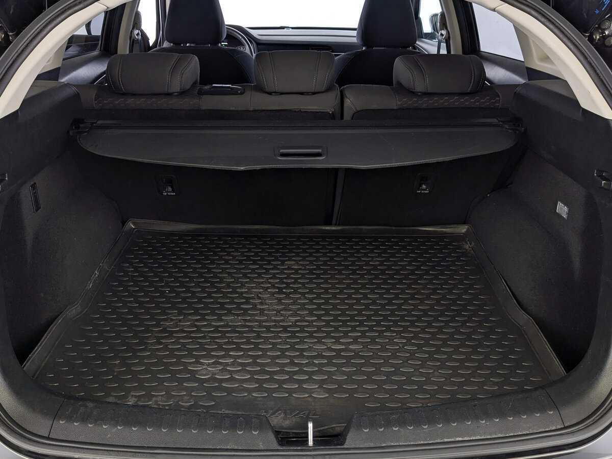 Хавал Ф7 б/у, 2022, Роботизированная. Фото: #9