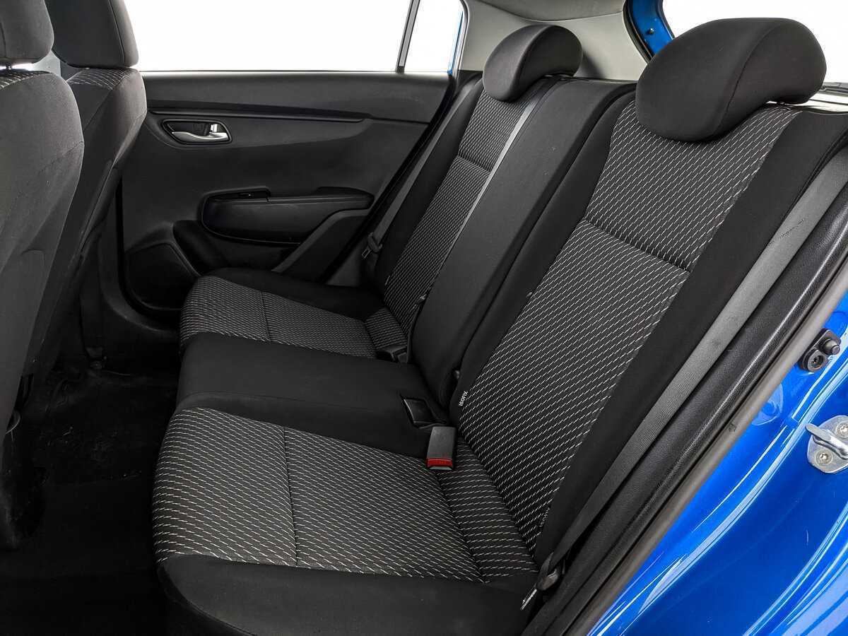 Киа Рио б/у, 2020, Автоматическая. Фото: #17