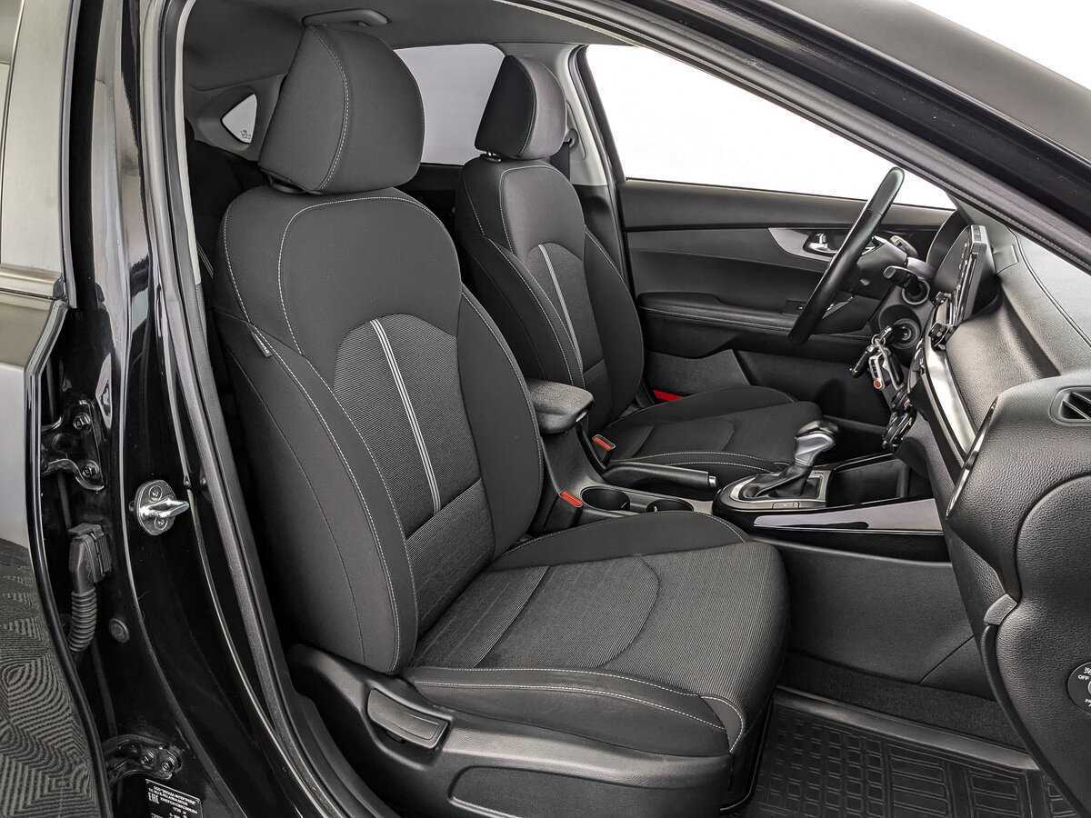 Киа Церато б/у, 2020, Автоматическая. Фото: #22