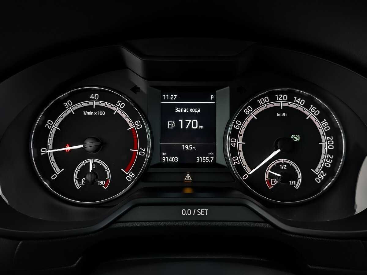 Шкода Октавия б/у, 2019, Автоматическая. Фото: #15