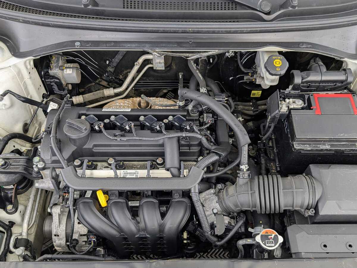 Киа Рио б/у, 2020, Автоматическая. Фото: #8