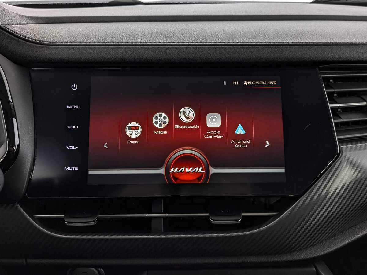 Хавал Ф7-икс б/у, 2020, Роботизированная. Фото: #14