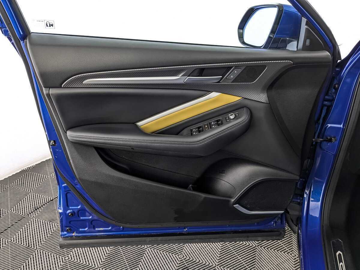 Хавал Ф7-икс б/у, 2020, Роботизированная. Фото: #16