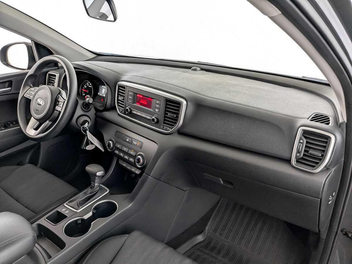 Киа Спортейдж б/у, 2019, Автоматическая. Фото: #10