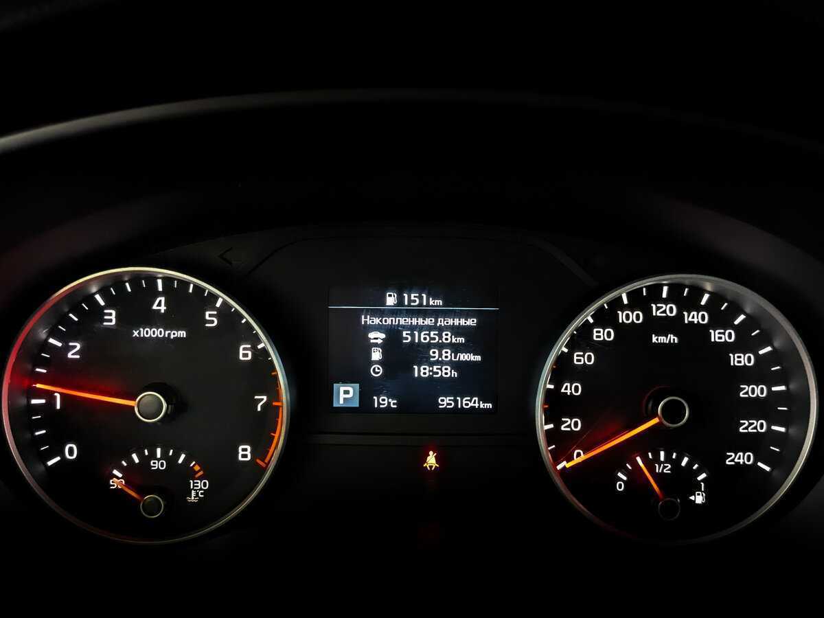 Киа Спортейдж б/у, 2019, Автоматическая. Фото: #12