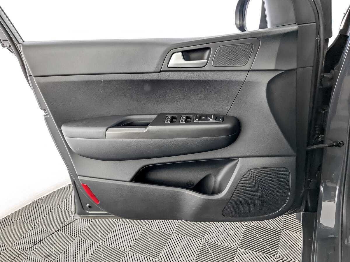 Киа Спортейдж б/у, 2019, Автоматическая. Фото: #16