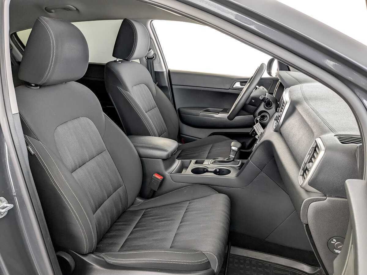 Киа Спортейдж б/у, 2019, Автоматическая. Фото: #20