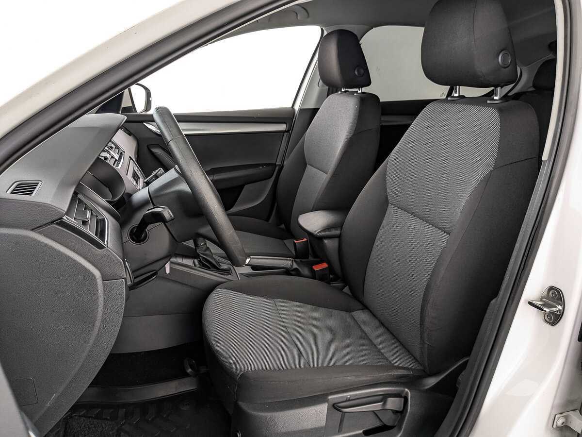 Шкода Октавия б/у, 2014, Роботизированная. Фото: #18