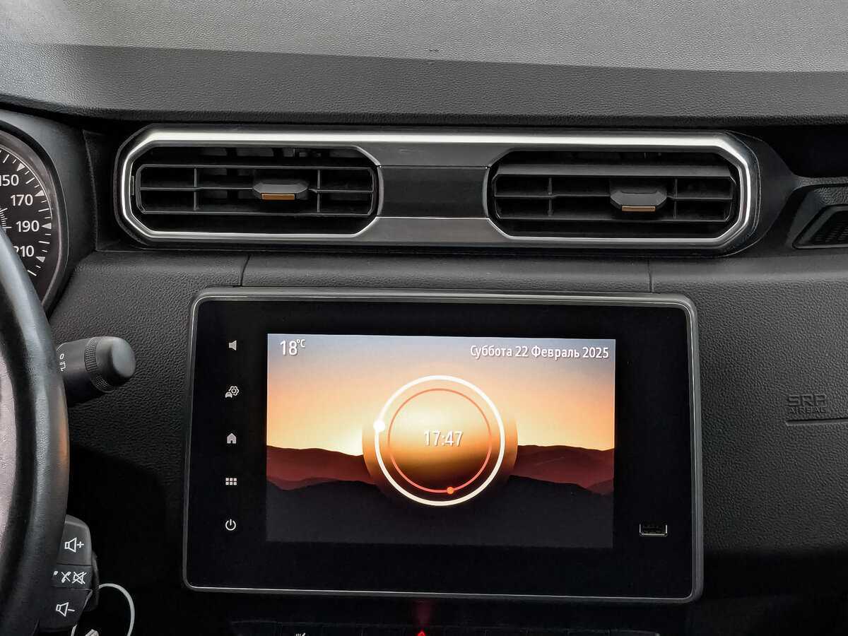 Рено Дастер б/у, 2021, Механическая. Фото: #14