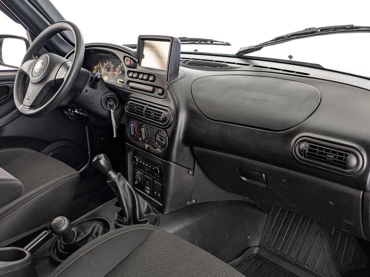 Лада (ВАЗ) Нива б/у, 2021, Механическая. Фото: #10