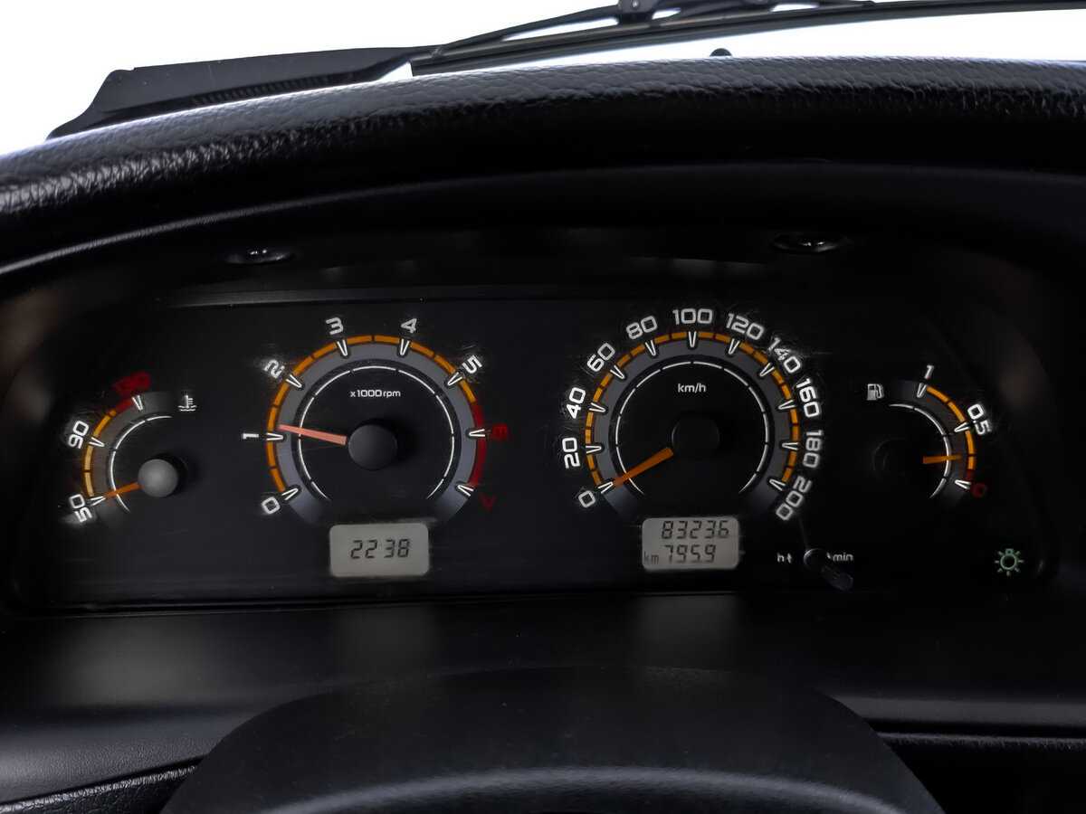 Лада (ВАЗ) Нива б/у, 2021, Механическая. Фото: #13