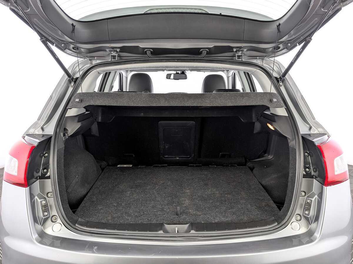 Пежо 4008 б/у, 2014, Механическая. Фото: #9