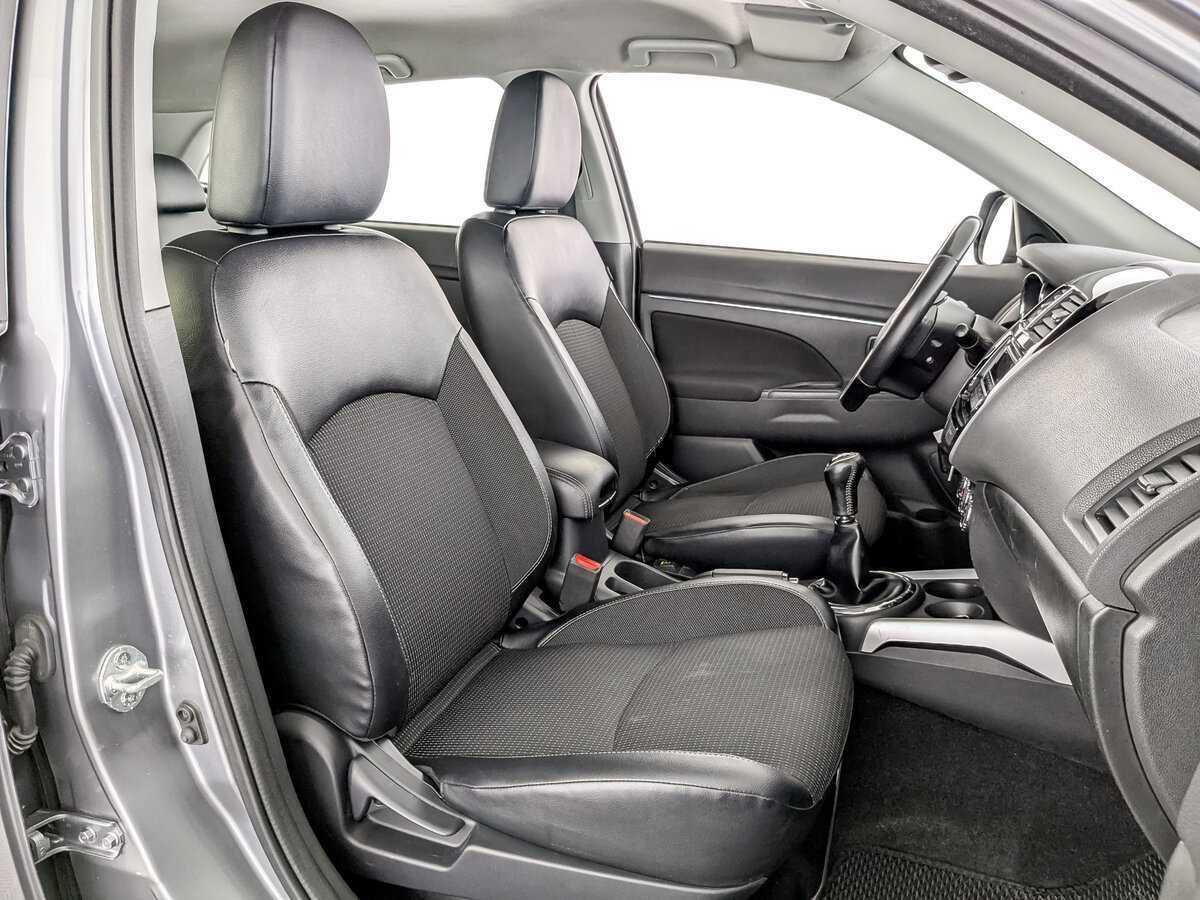 Пежо 4008 б/у, 2014, Механическая. Фото: #21