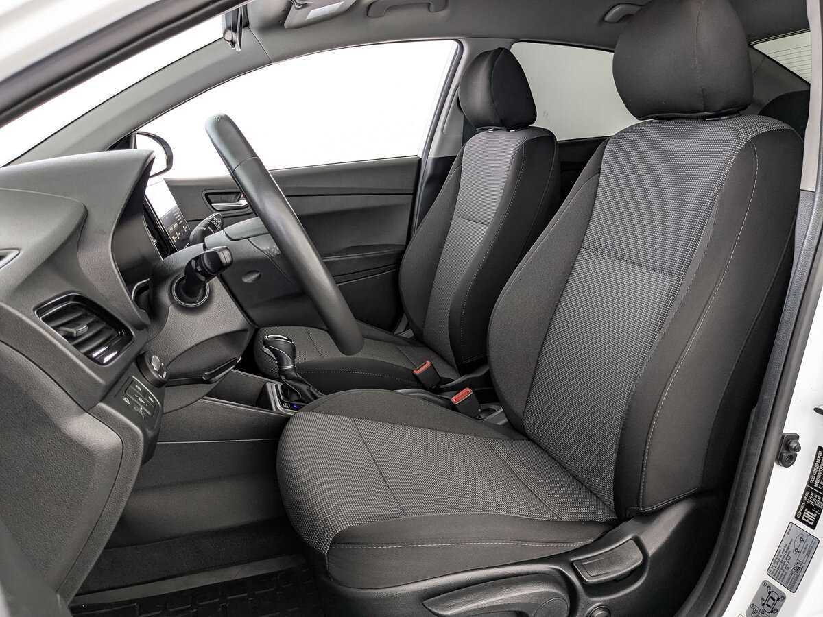 Хендай Солярис б/у, 2020, Автоматическая. Фото: #18