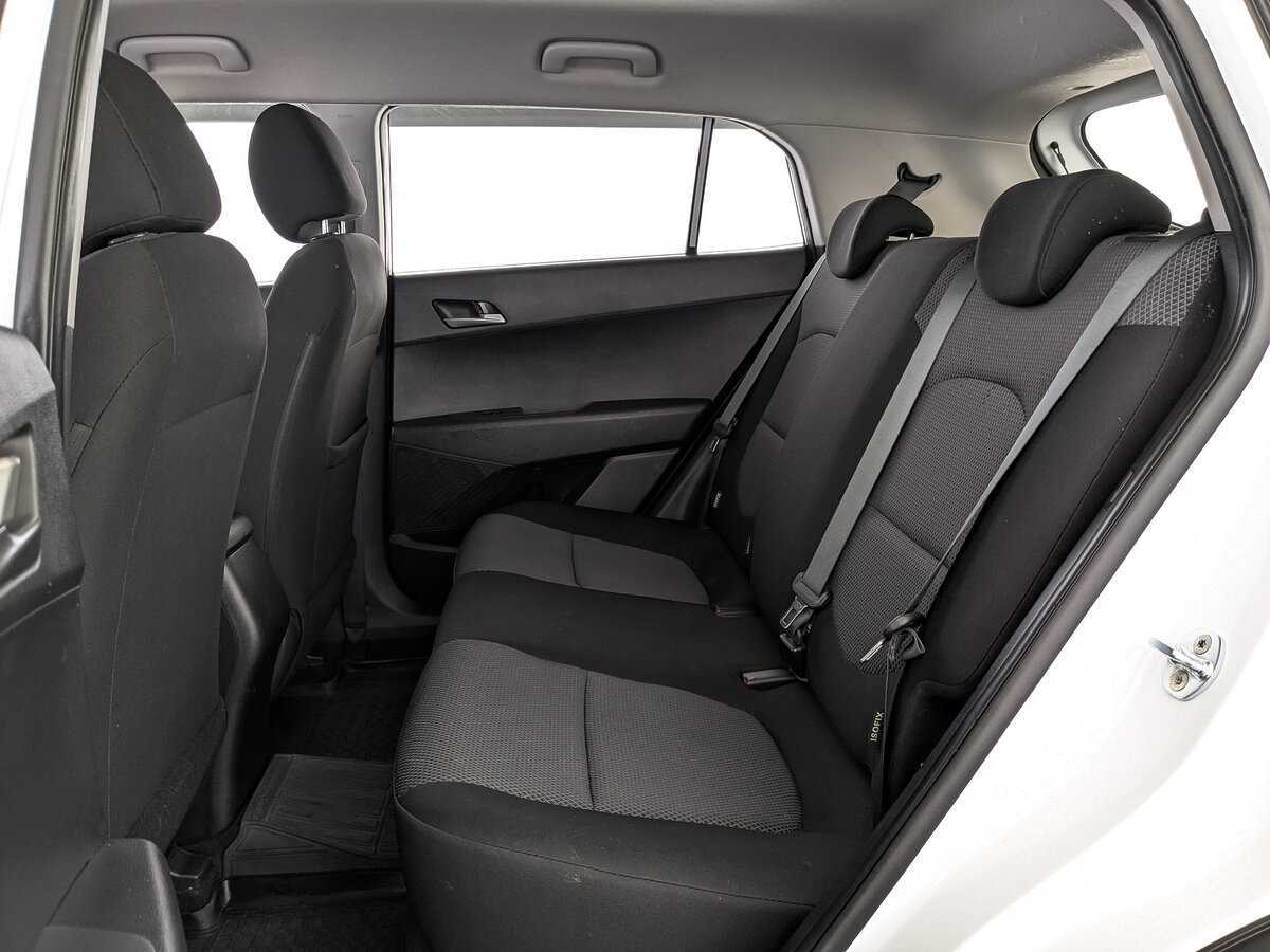 Хендай Крета б/у, 2020, Автоматическая. Фото: #15