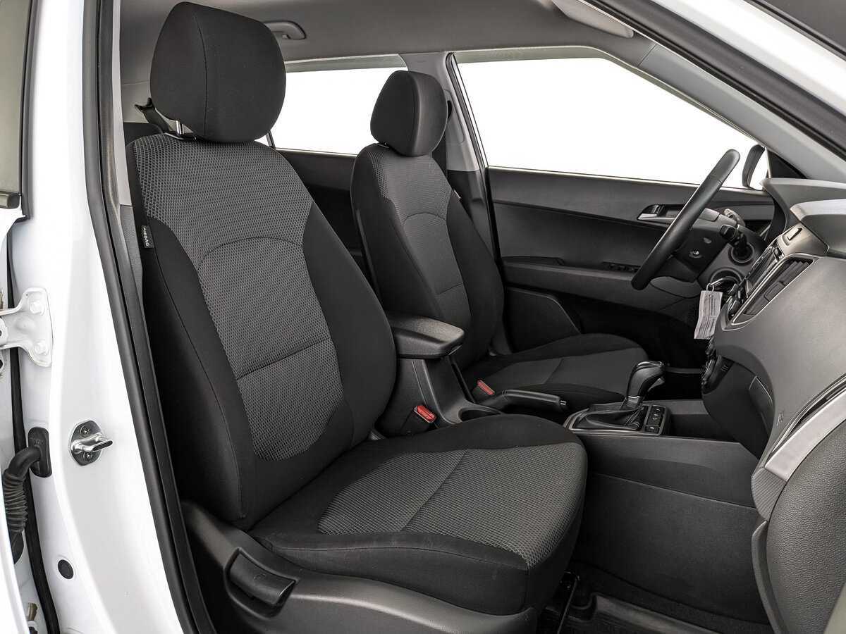 Хендай Крета б/у, 2020, Автоматическая. Фото: #20