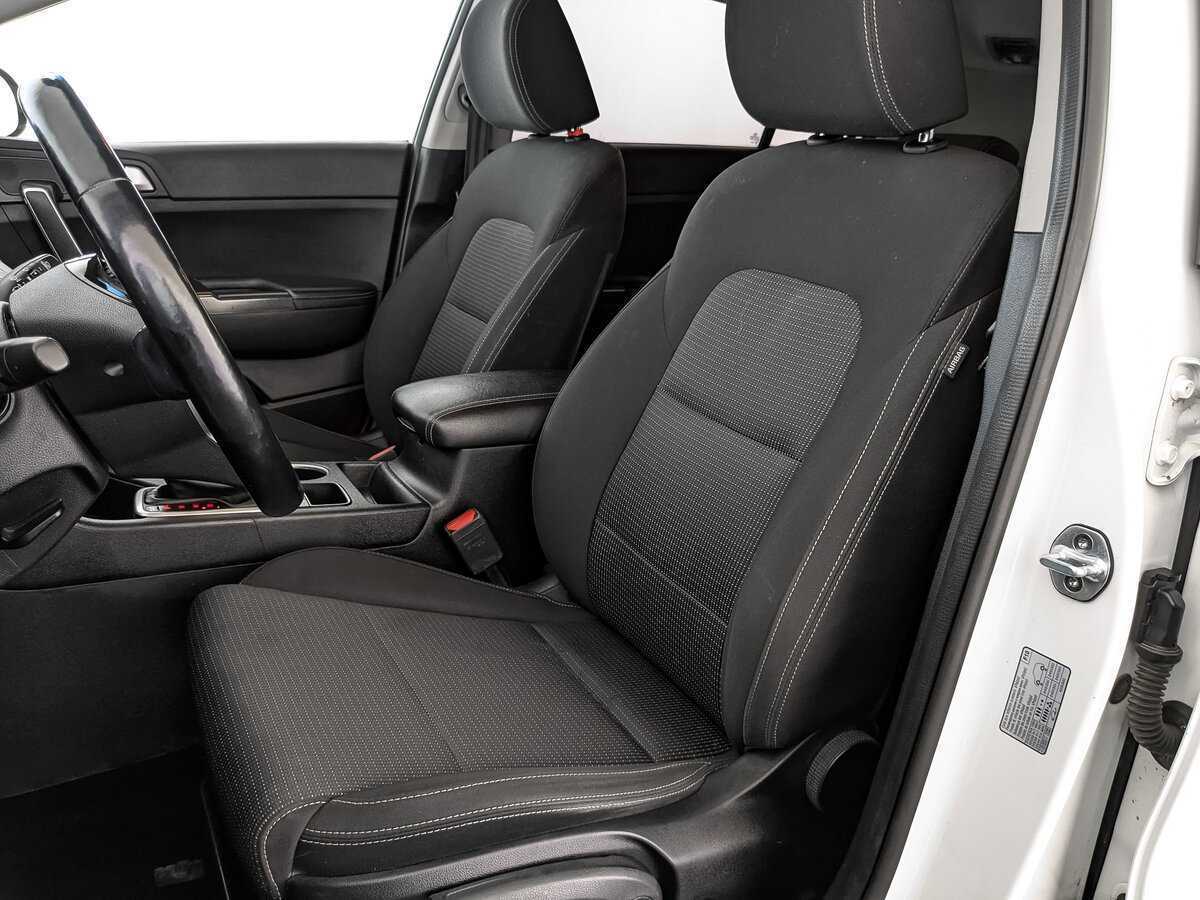 Киа Спортейдж б/у, 2019, Автоматическая. Фото: #17