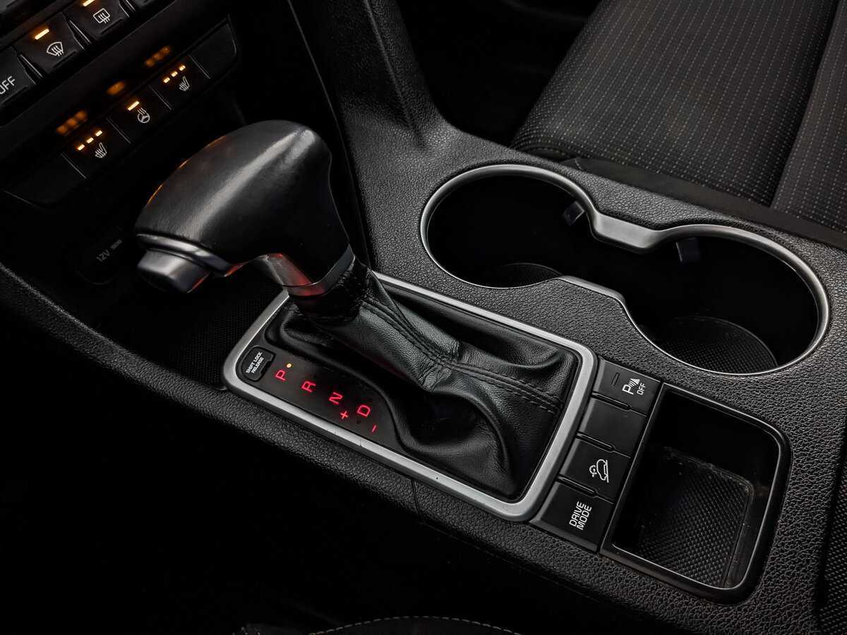 Киа Спортейдж б/у, 2019, Автоматическая. Фото: #23