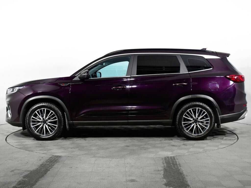 Чери Тигго 8 Про б/у, 2021, Роботизированная. Фото: #7