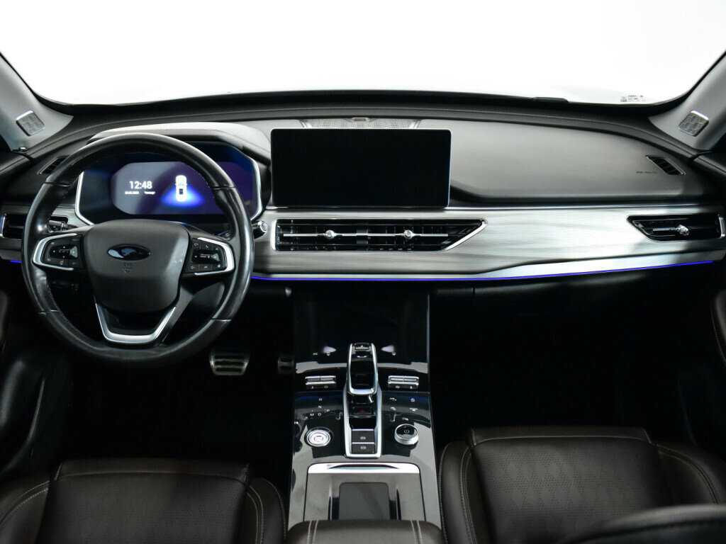 Чери Тигго 8 Про б/у, 2021, Роботизированная. Фото: #12