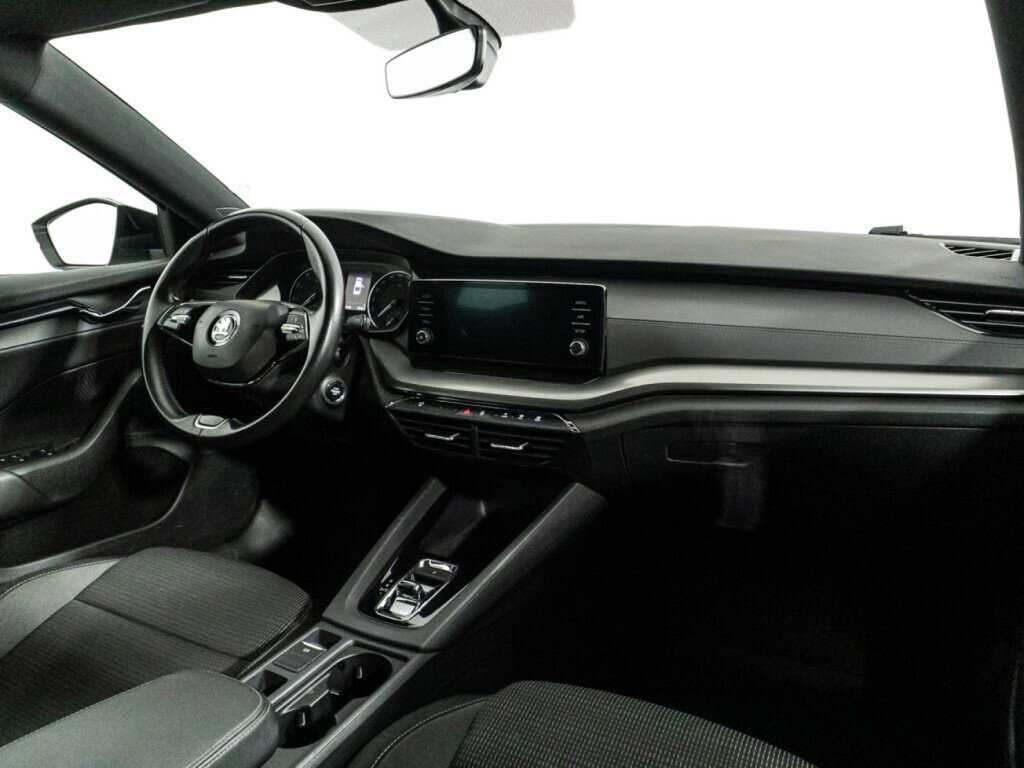 Шкода Октавия б/у, 2021, Автоматическая. Фото: #8