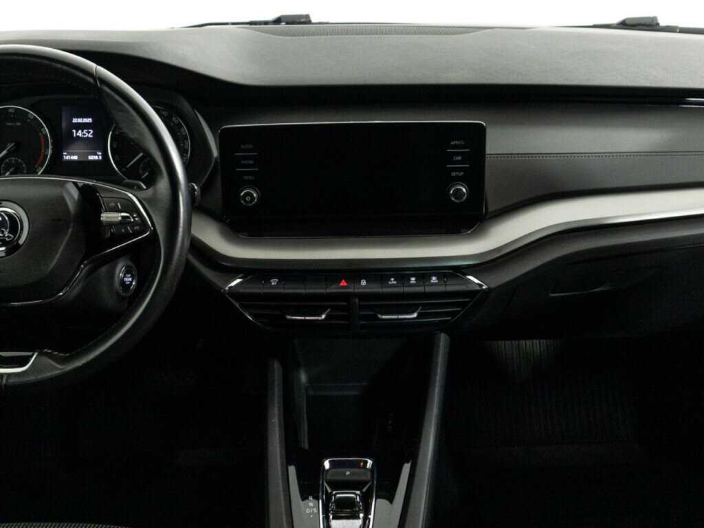 Шкода Октавия б/у, 2021, Автоматическая. Фото: #13