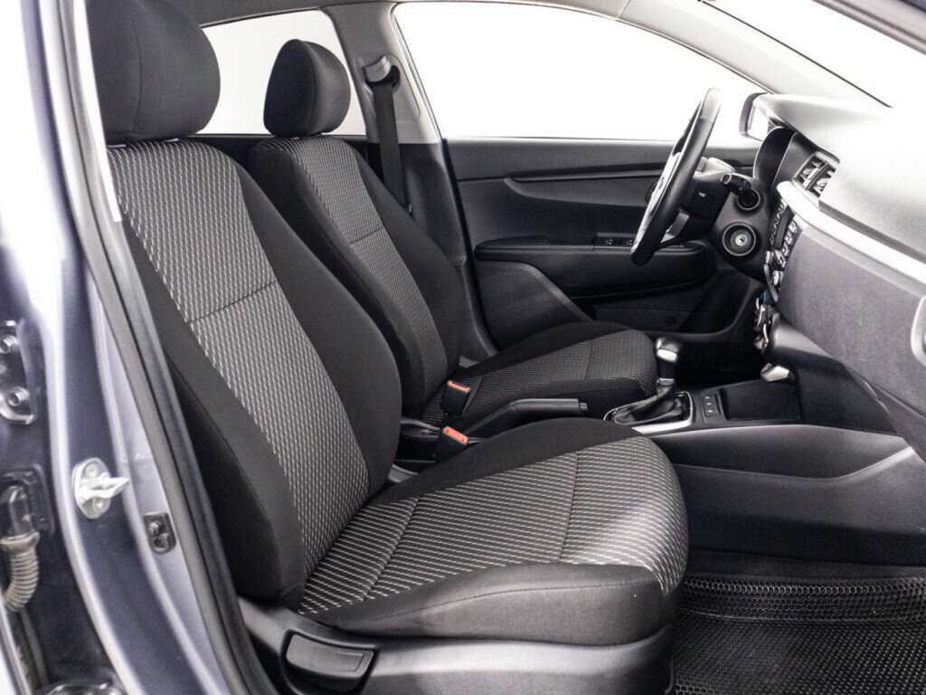 Киа Рио б/у, 2020, Автоматическая. Фото: #16