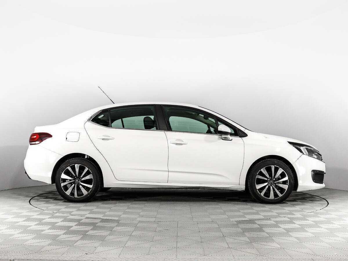 Ситроен Ц4 б/у, 2016, Автоматическая. Фото: #3