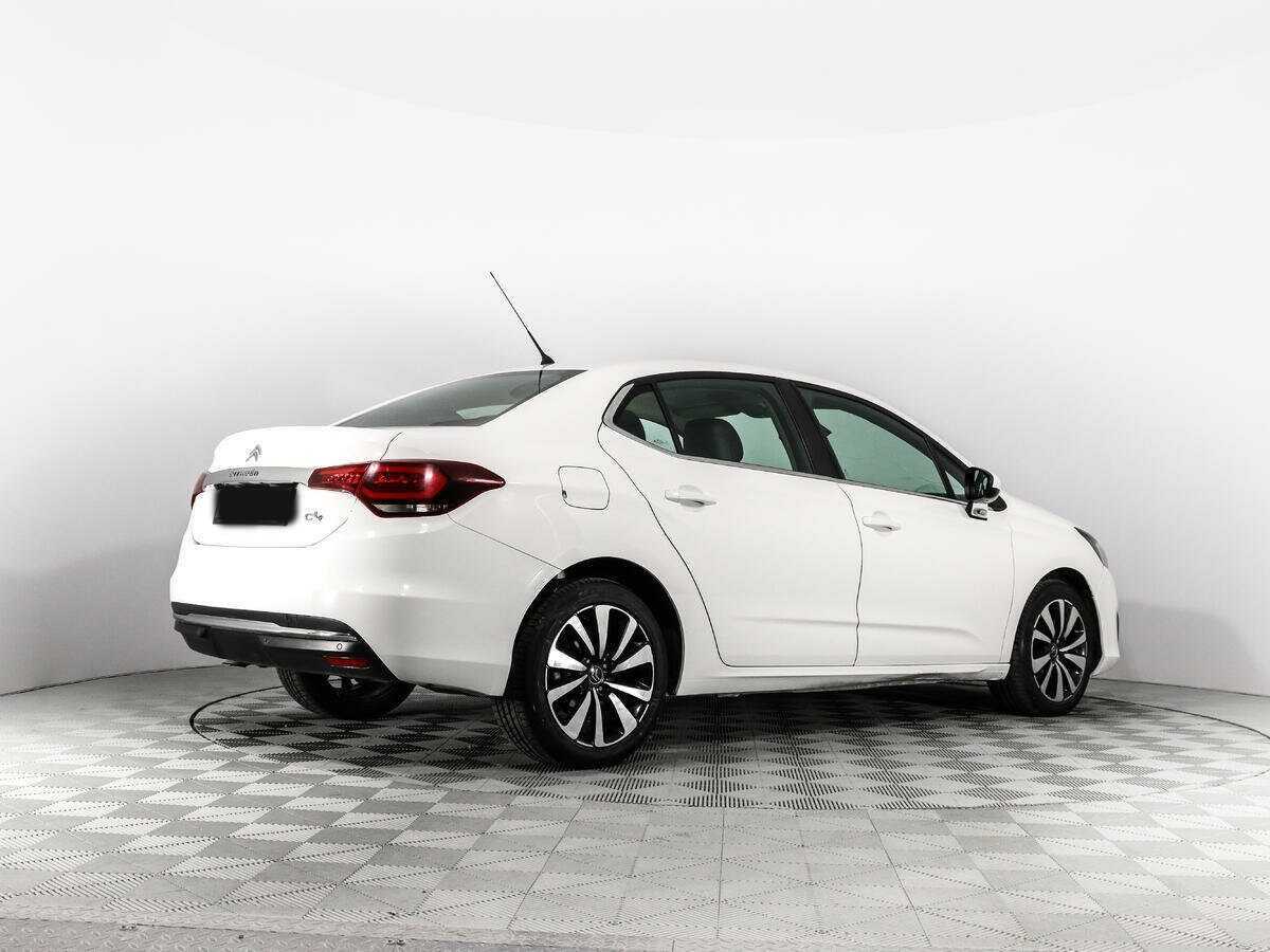 Ситроен Ц4 б/у, 2016, Автоматическая. Фото: #4