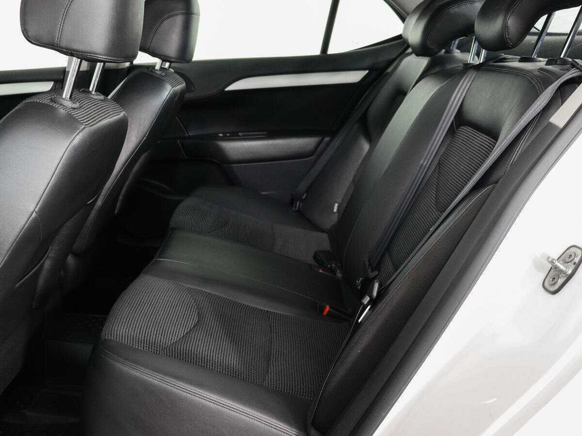 Ситроен Ц4 б/у, 2016, Автоматическая. Фото: #9